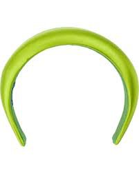 green headband prda
