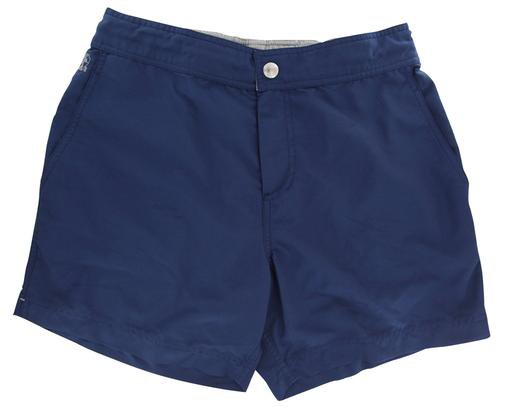 Brunello Cucinelli Blue Swim Shorts– ShopTheFinest
