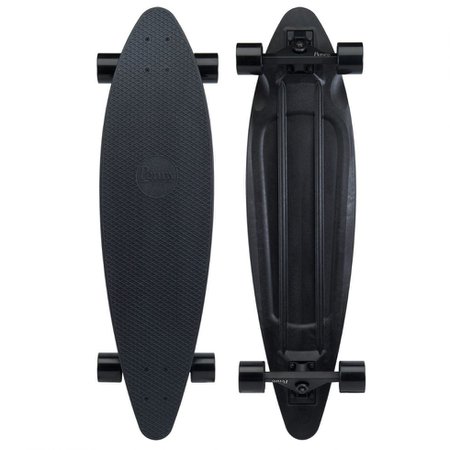 BLACKOUT 36" LONGBOARD skateboard