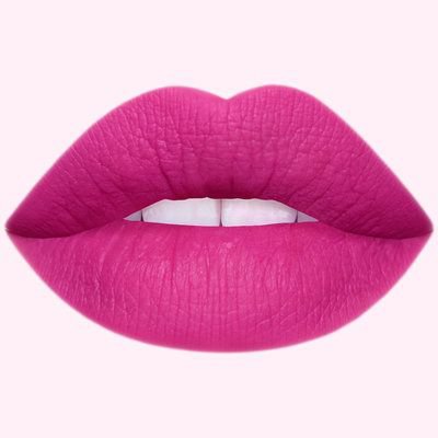 Pink Lipstick - Lime Crime