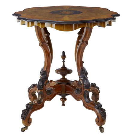 victorian england table with vloth - Google Search