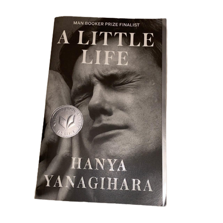 A Little Life by Hanya Yanagihara Book