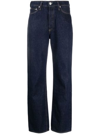 Rag & Bone high-waisted straight-leg Jeans - Farfetch