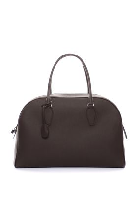 India 15.75 Leather Top Handle Bag By The Row | Moda Operandi