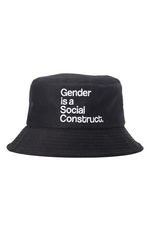The Phluid Project Gender Is Bucket Hat | Nordstrom