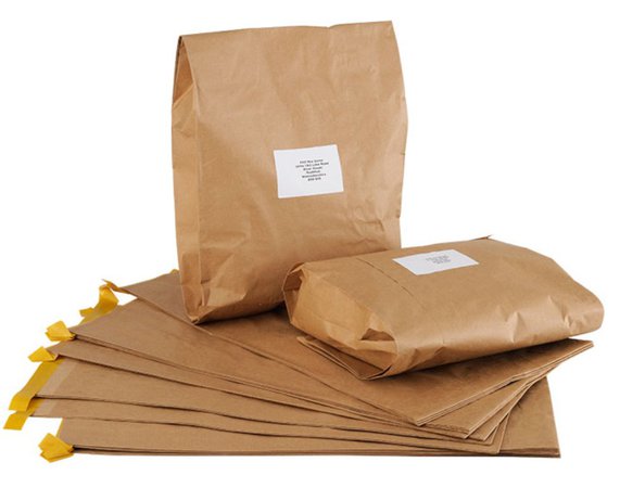 Large Paper Mailing Sacks package