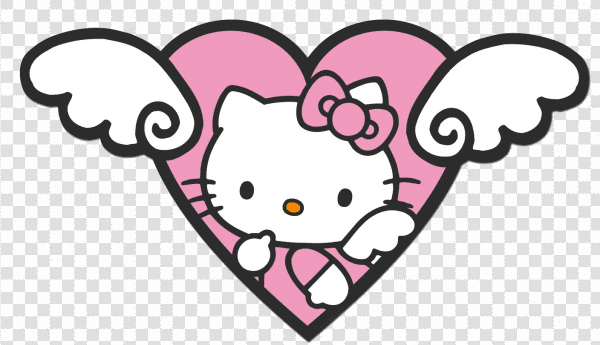 Hello Kitty Transparent PNG - Esquilo.io