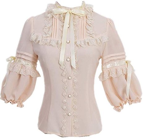 lolita blouse - Pesquisa Google