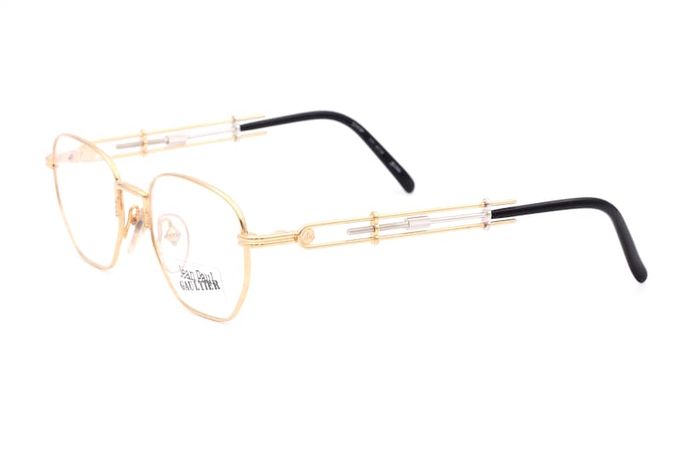 Jean Paul Gaultier 22 KGP 55 4174 Vintage Eyeglasses TUPAC