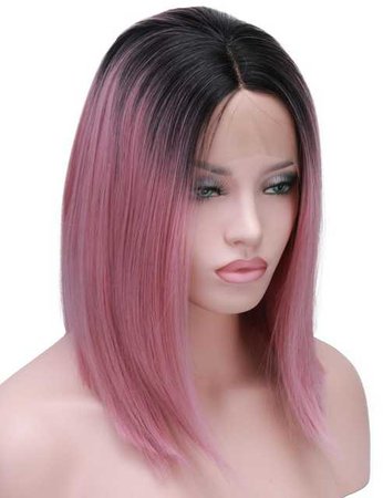 black to pink ombre - Google Search