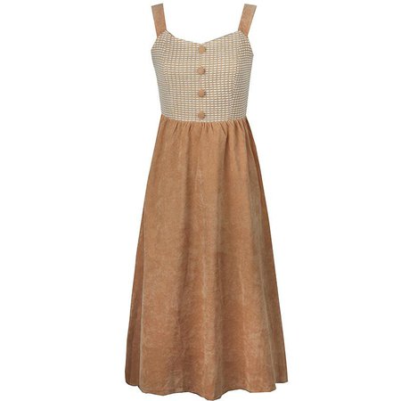 Cute Corduroy Overall Dress Set part 2– The Cottagecore