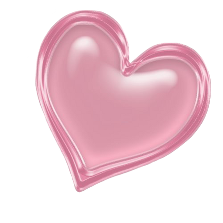 heart hearts love pink pinkaesthetic sticker by @slultluv