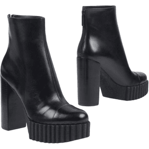 Ankle boots for $214.00 available on URSTYLE.com