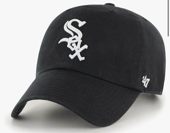 Sox baseball hat