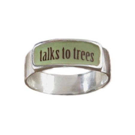 Talks To Trees