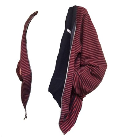 striped supreme zip hoodie