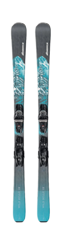 sky Blue skis