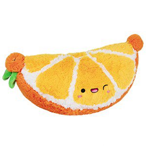 Orange Slice Pillow - Toys & Gifts