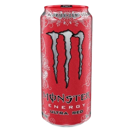 [undeadjoyf] monster ultra red (re-upload)