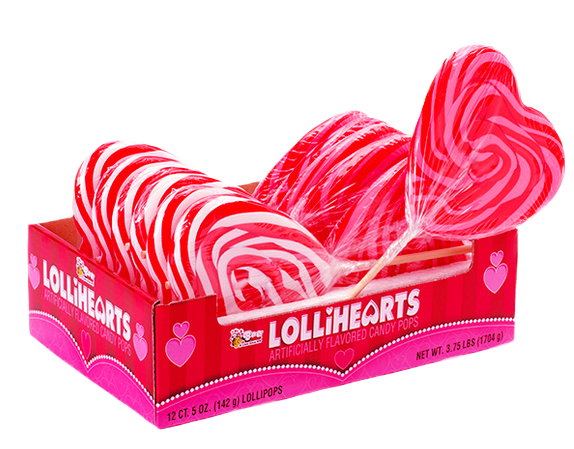 Lollihearts