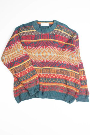 Picture of 80s Sweater 1345 - Ragstock