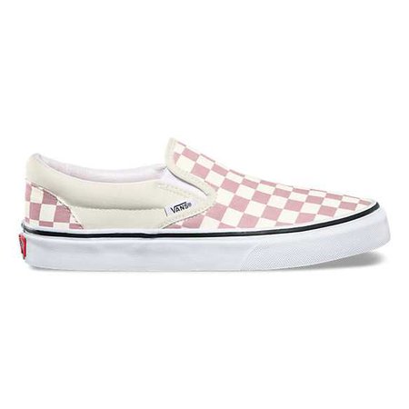 Checkerboard Classic Slip-On | Shop At Vans