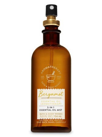 Bergamot | Bath & Body Works