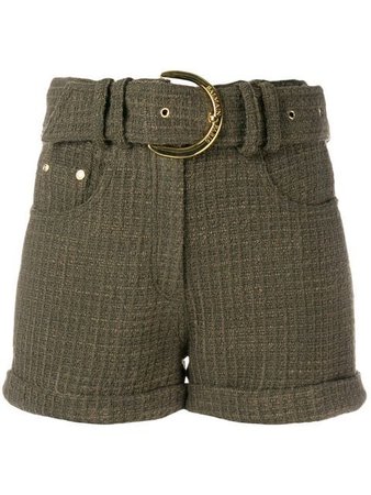 Balmain Structured Shorts