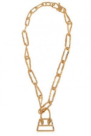 Brass necklace Jacquemus - Vitkac Singapore