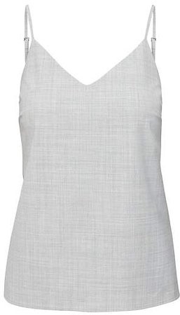 Heathered Strappy Camisole