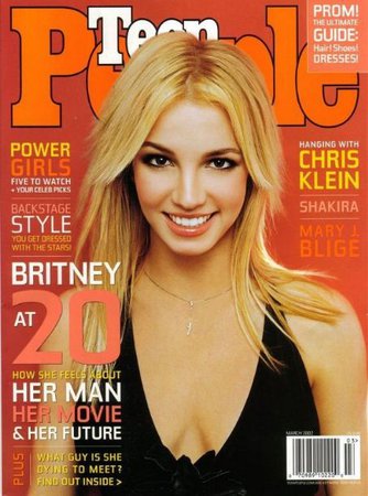 Teen People Magazine [United States] (March 2002) Magazine Cover Photos - List of magazine covers featuring Teen People Magazine [United States] (March 2002) - FamousFix