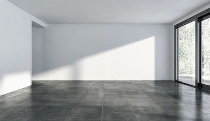 empty living room - Google Search