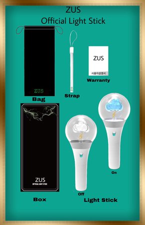 Zus official Light Stick