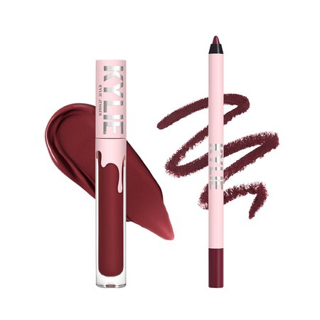 Leo Matte Lip Kit | Kylie Cosmetics by Kylie Jenner