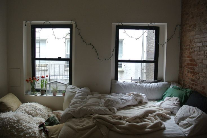 dorm / apartment