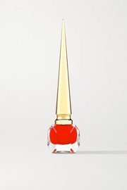 Red Nail Color - Rouge Louboutin | Christian Louboutin Beauty | NET-A-PORTER