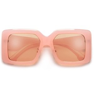 peachy pink sunglasses