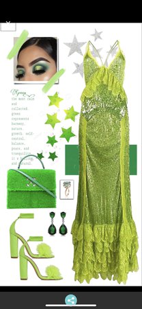 People’s Choice Red Carpet in Cool Lime