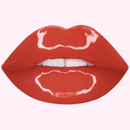 Pumpkn Pie Wet Cherry Gloss in Brick Red - Lime Crime