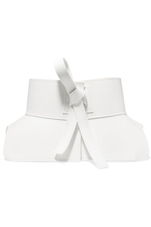 Loewe | Obi leather waist belt | NET-A-PORTER.COM