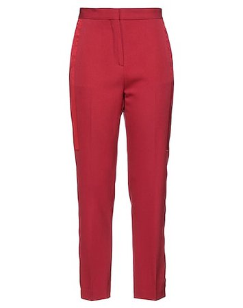 BURBERRY Casual Pants - Women BURBERRY Casual Pants online on YOOX United States - 13592028HJ