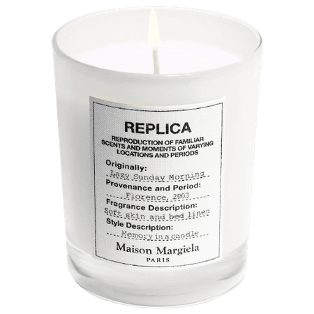 Maison Margiela 'REPLICA' Lazy Sunday Morning Scented Candle