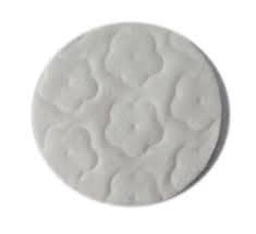 circle cotton pad png - Google Search