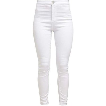 JONI Jeans Skinny Fit white