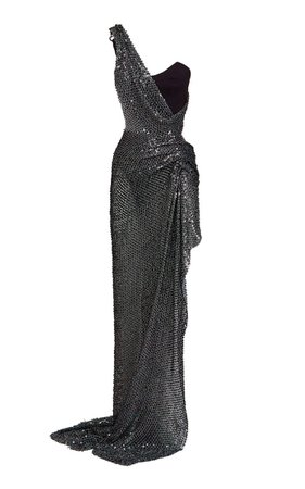 Loverlorn Embellished Tulle Gown By Maticevski | Moda Operandi