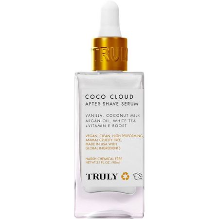 Truly Coco Cloud After Shave Body Oil - 3.1 Fl Oz - Ulta Beauty : Target