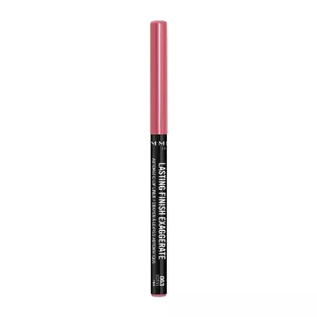 Exaggerate Automatic Lip Liner | Rimmel London