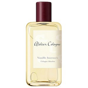 Vanille Insensée Cologne Absolue Pure Perfume - Atelier Cologne | Sephora