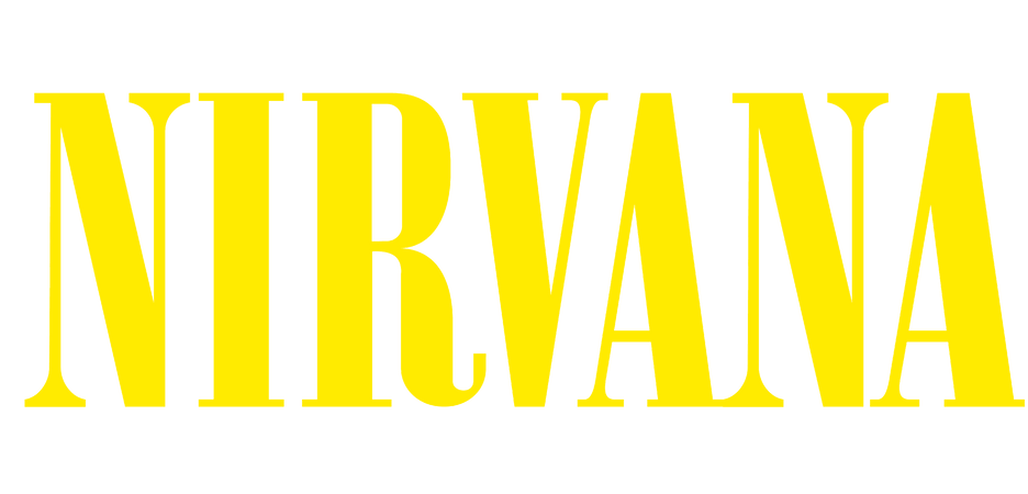 nirvana logo