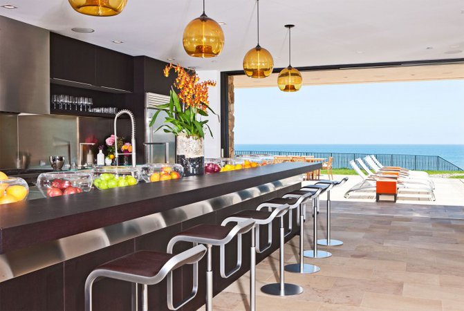 ¡Casa de $ 26 millones en venta en la playa de Malibu! dieciséis